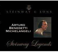 Michelangeli, Arturo Benedetti - Steinway Legends
