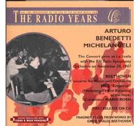 Michelangeli at La Scala (1947)