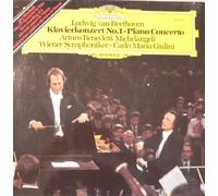 Michelangeli - Beethoven Klavierkonzert Nr. 1 Michelangeli Giulini
