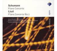 Michelangeli/Gavazzeni/Kubelik - Schumann/List: Piano Works