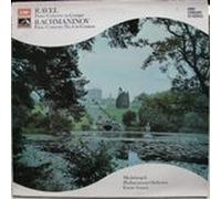 Michelangeli; - RAVEL-PIANO CONCERTO IN G MAJOR/RACHMANINOV- PIANO CONCERTO IN G MINOR VINYL LP[SXLP30169]