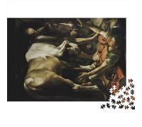 Michelangelo Caravaggio Jigsaws 1000 Pieces for Adults Fun ART Jigsaw Puzzles 1000 Puzzle for Women Or Man, Museum, Holiday Or Birthday Gift, Oil Painting