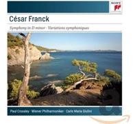 Franck: Symphony In D Minor, Fwv 48 & Variations Symphoniques, Fwv 46