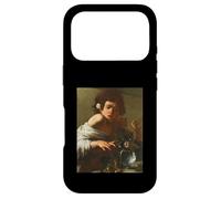 Michelangelo da Caravaggio Art - Bitten by a Lizard Case for iPhone 17 Pro