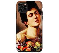 Michelangelo da Caravaggio - Boy With a Basket of Fruit 2 Case for iPhone 11 Pro Max
