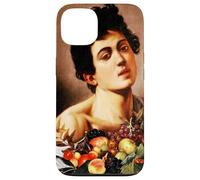 Michelangelo da Caravaggio - Boy With a Basket of Fruit 2 Case for iPhone 13