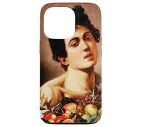 Michelangelo da Caravaggio - Boy With a Basket of Fruit 2 Case for iPhone 13 Pro