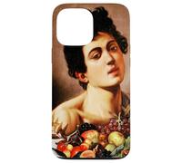 Michelangelo da Caravaggio - Boy With a Basket of Fruit 2 Case for iPhone 13 Pro Max