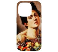 Michelangelo da Caravaggio - Boy With a Basket of Fruit 2 Case for iPhone 14 Pro