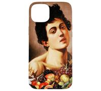 Michelangelo da Caravaggio - Boy With a Basket of Fruit 2 Case for iPhone 15 Plus