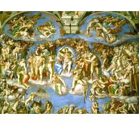Michelangelo : Judgement Day
