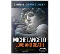 Michelangelo: Love And Death [DVD]