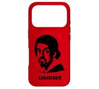 Michelangelo Merisi da Caravaggio Baroque Painter Che Style Case for iPhone 17 Pro