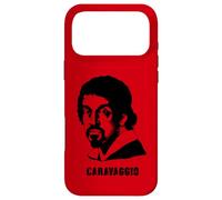 Michelangelo Merisi da Caravaggio Baroque Painter Che Style Case for iPhone 17 Pro Max