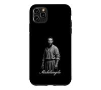 Michelangelo Renaissance Legend Italian Case for iPhone 11 Pro Max
