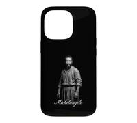 Michelangelo Renaissance Legend Italian Case for iPhone 13 Pro