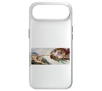 Michelangelo The Creation of Adam Fresco circa 1511 Case for iPhone Air