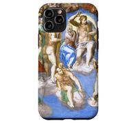Michelangelo -The Last Judgment - For artists Case for iPhone 11 Pro