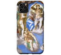 Michelangelo -The Last Judgment - For artists Case for iPhone 11 Pro Max