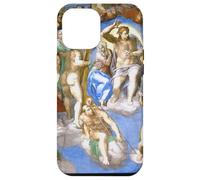 Michelangelo -The Last Judgment - For artists Case for iPhone 12 Pro Max