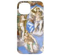 Michelangelo -The Last Judgment - For artists Case for iPhone 15