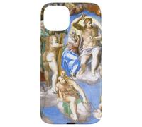 Michelangelo -The Last Judgment - For artists Case for iPhone 15 Plus