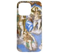 Michelangelo -The Last Judgment - For artists Case for iPhone 15 Pro Max
