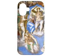 Michelangelo -The Last Judgment - For artists Case for iPhone 16
