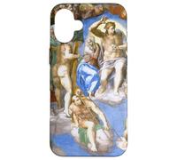 Michelangelo -The Last Judgment - For artists Case for iPhone 16 Plus