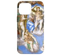 Michelangelo -The Last Judgment - For artists Case for iPhone 16 Pro Max