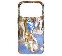 Michelangelo -The Last Judgment - For artists Case for iPhone 17 Pro
