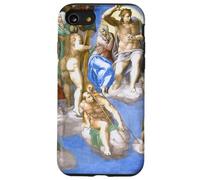 Michelangelo -The Last Judgment - For artists Case for iPhone SE (2020) / 7/8