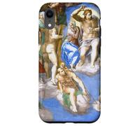 Michelangelo -The Last Judgment - For artists Case for iPhone XR