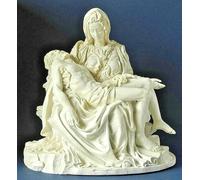 Michelangelo The Pietà Sculpture Figure Museum Edition - 20231