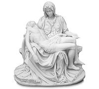 Michelangelo's "Pieta" Statue Sculpture Madonna Jesus by Veronese