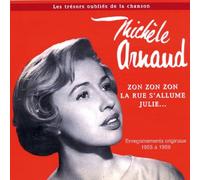 Michele Arnaud - Les Trésors Oubliés De La Chanson