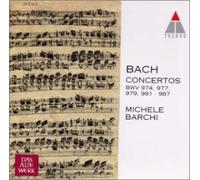 Michele Barchi - J. S. Bach: Concertos After Varim