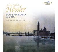Michele Benuzzi; Harpsichord - Hassler: Harpsichord Music