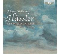 Michele Benuzzi; Harpsichord - Hassler: Keyboard Sonatas