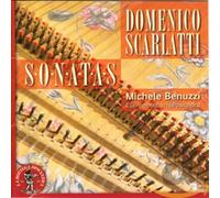 Michele Benuzzi - Harpsichord Sonatas