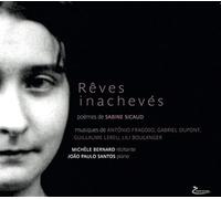 Michele Bernard - Reves Inachevés