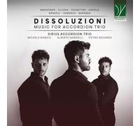 Michele Bianco / Alberto Nardelli / Pietro Secundo – Dissoluzioni – CD – Da Vinci