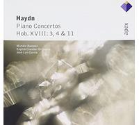 Michèle Boegner - Haydn: Piano Concertos, Hob. Xviii Nos 3, 4 & 11