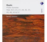 Michèle Boegner - Haydn: Piano Sonatas