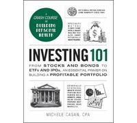Michele Cagan Investing 101 (Hardback) Adams 101 Series (US IMPORT)