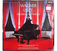 Michele Campanella - Wagner & Liszt