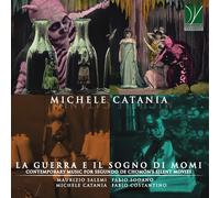 Michele Catania, Fabio Costantino, Fabio Sodano - La Guerra E Il Sogno di Momi, Contemporary Music F