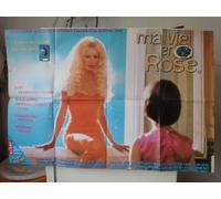 Michele Laroque - Original Poster Mi Vida En Rosa Ma Vie En Rose My Life In Pink Michele Laroque Alain Berliner
