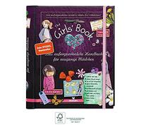 Michèle Lecreux The Girls' Book: Das außergewöhnliche Handbuch für ne (Hardback)