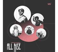 MICHELE MANZO - ALL RISE [VINYL]